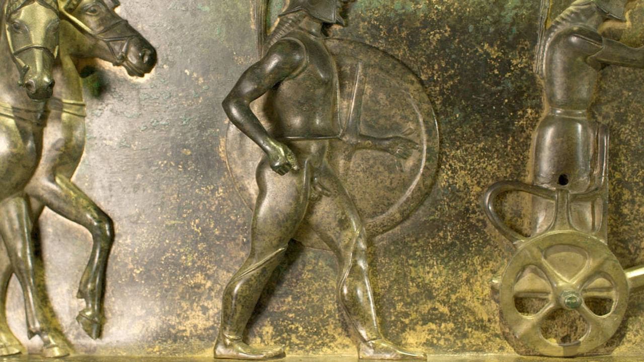 Les reines oubliées de l'âge du fer