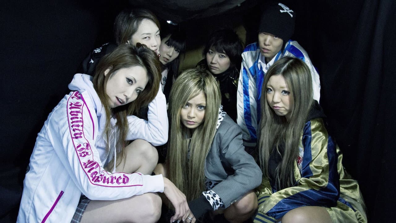 Yankee High School Girl 9 ~Nagano's  Strongest Legend~