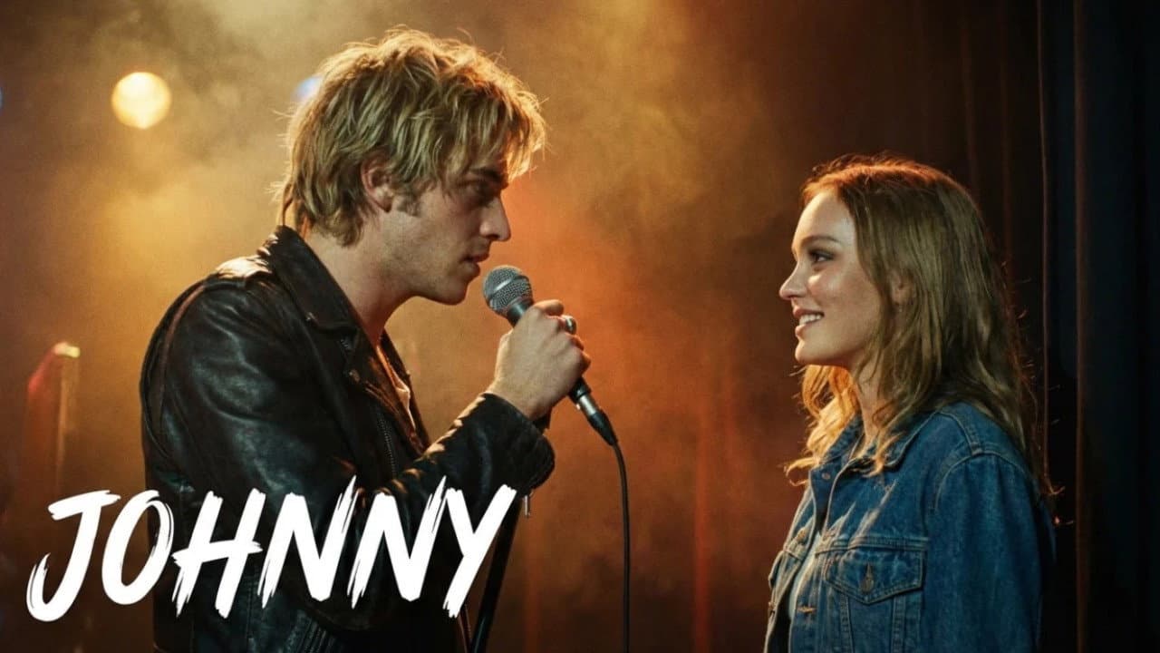 Untitled Johnny Hallyday Biopic