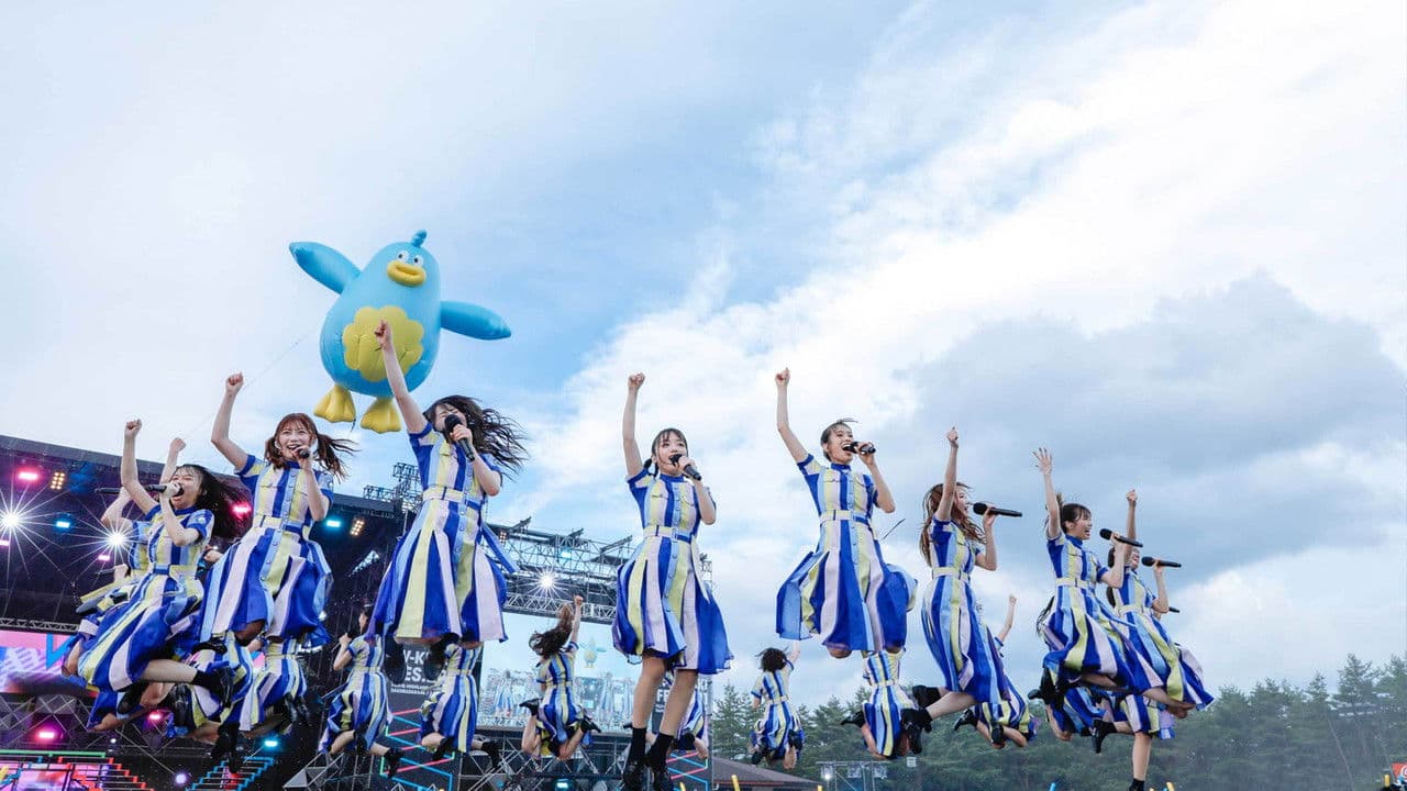 W-KEYAKI FES. 2022 「Hinatazaka46」