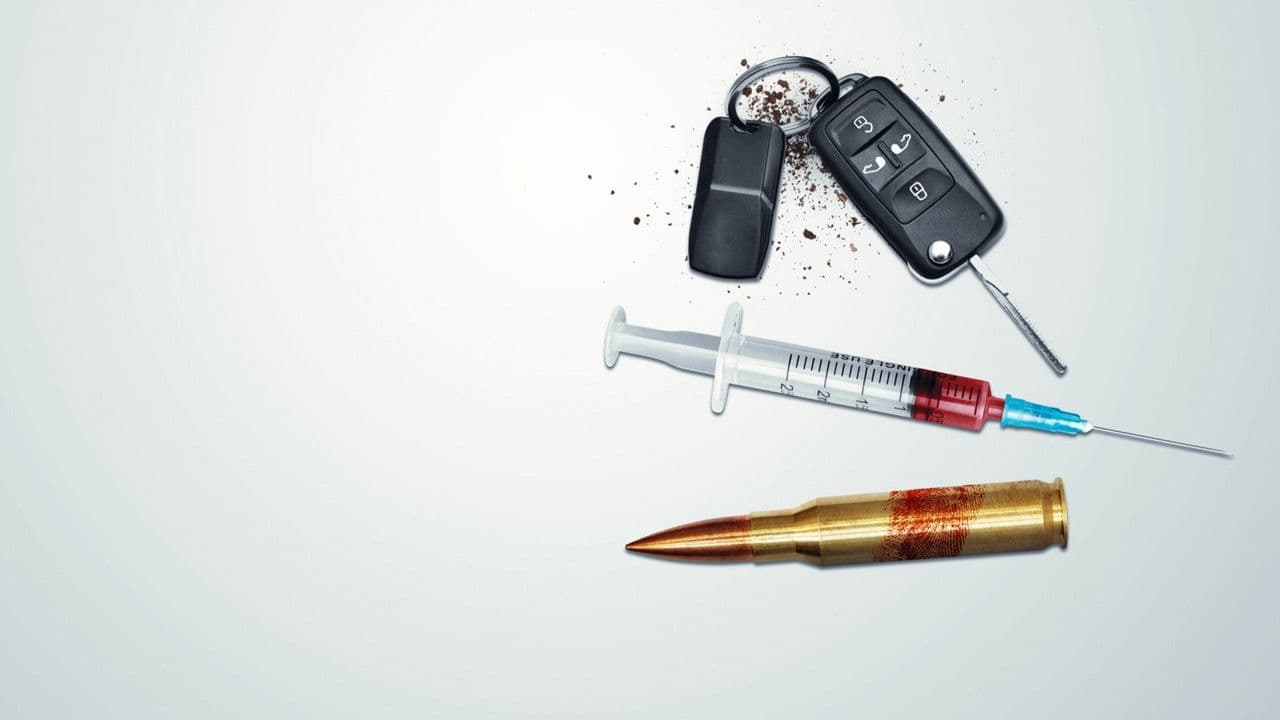 Accident, Suicide or Murder