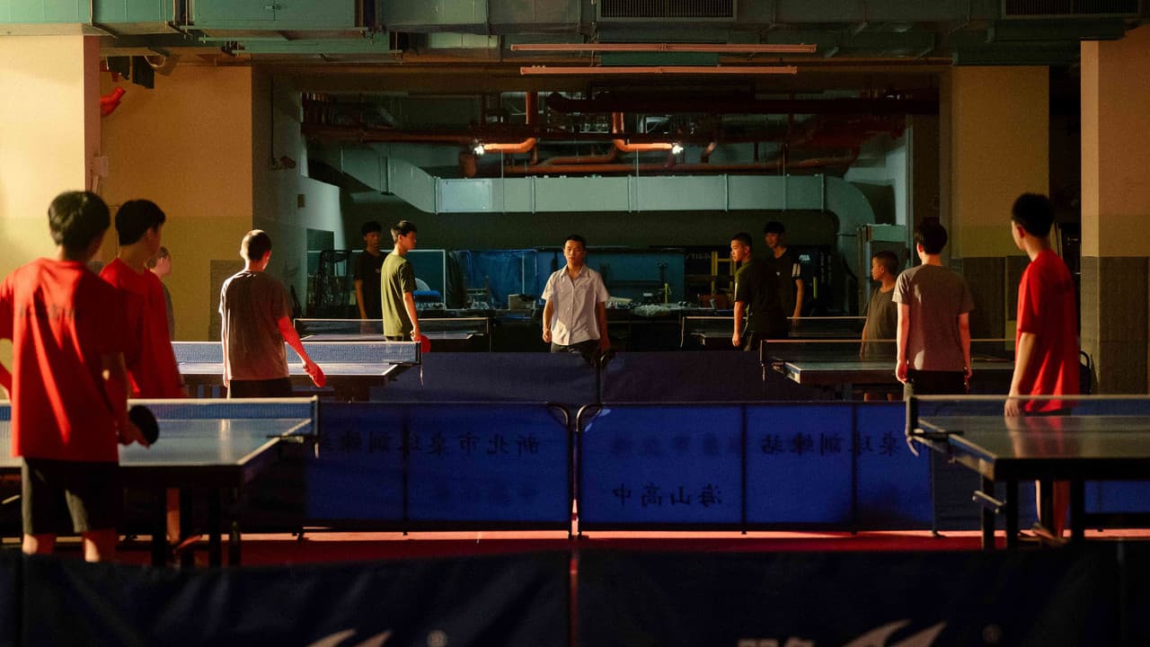 Ready! Serve! Smash!