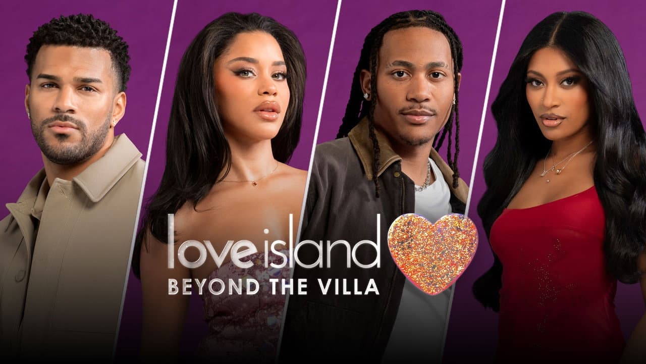 Love Island: Beyond the Villa
