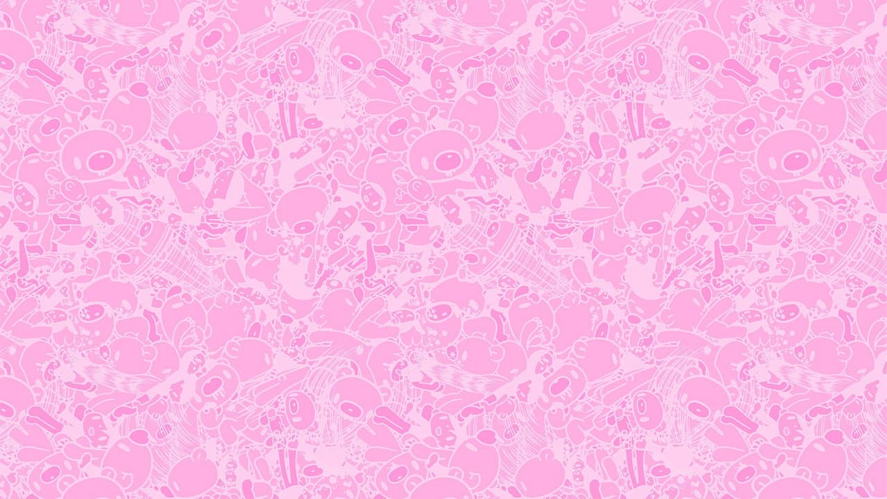 GLOOMY The Naughty Grizzly