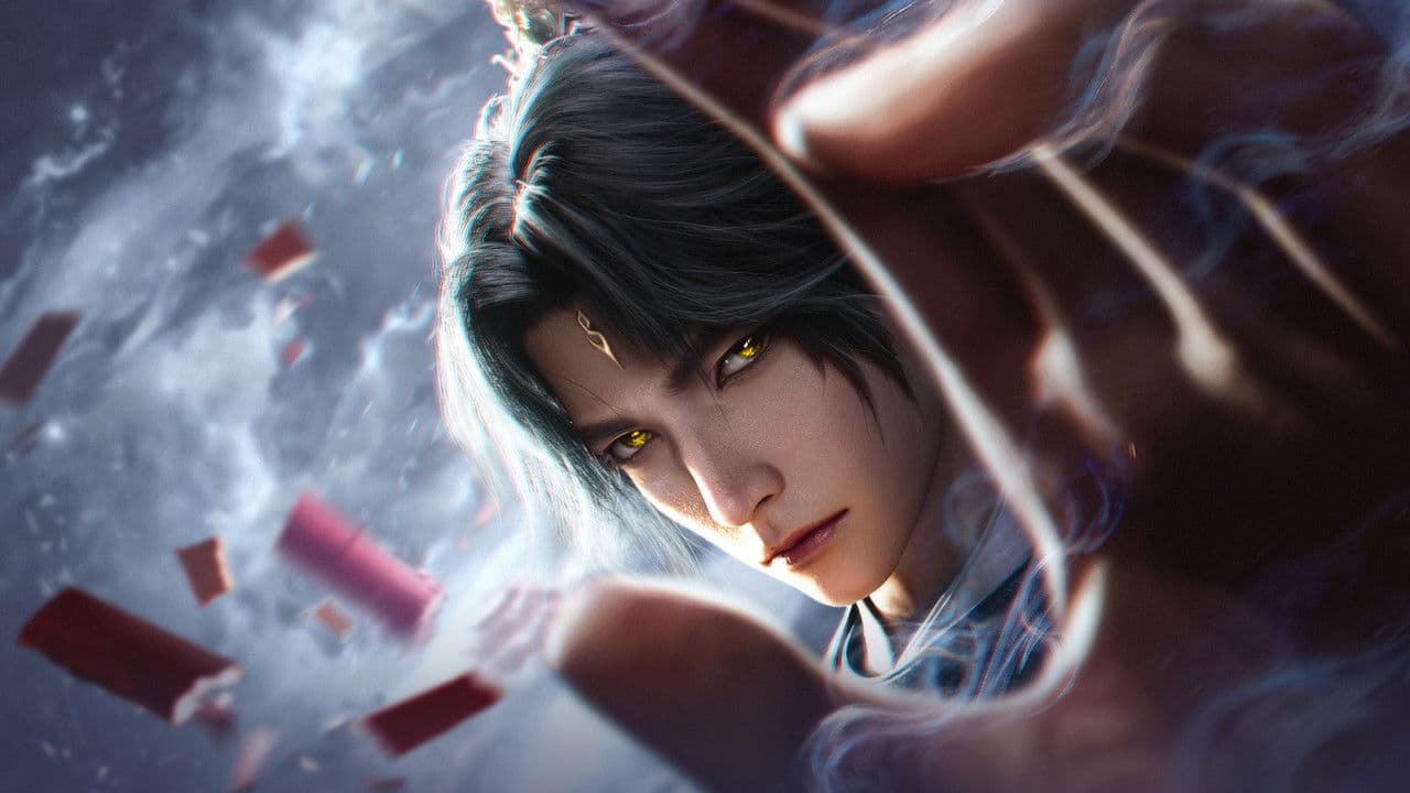 Shrounding the Heavens Movie: Fighting Against Wang Teng with Copper Coffin