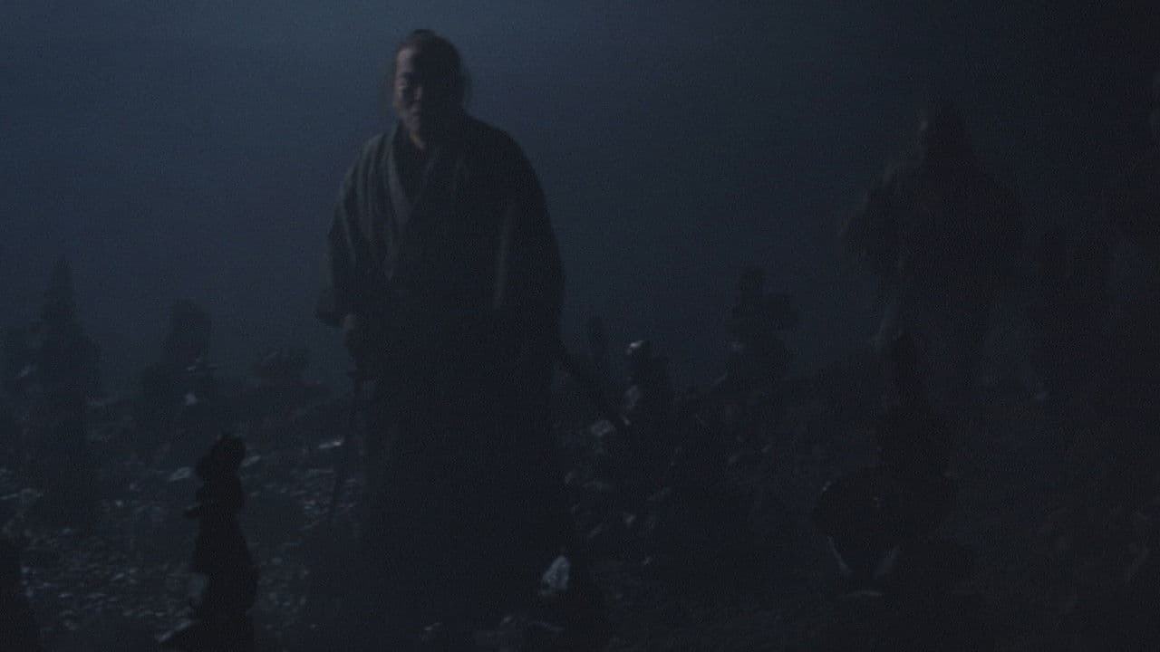 The Invisible Swordsman