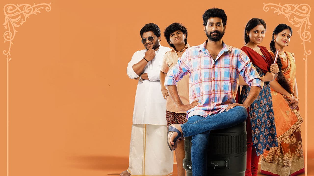 The Great Pre-Wedding Show