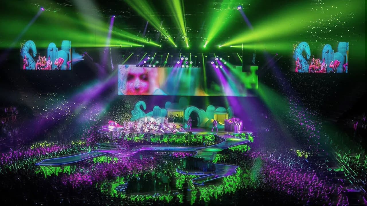 Lady Gaga's artRAVE - The ARTPOP Ball