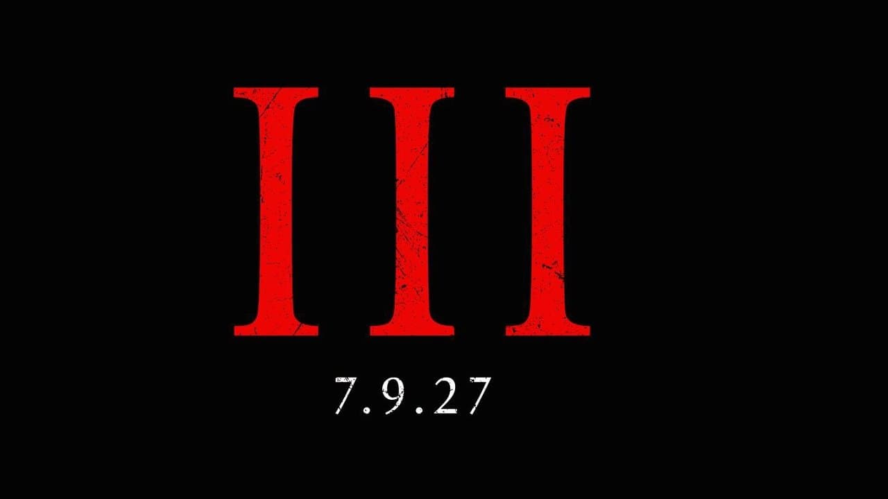 A Quiet Place Part III