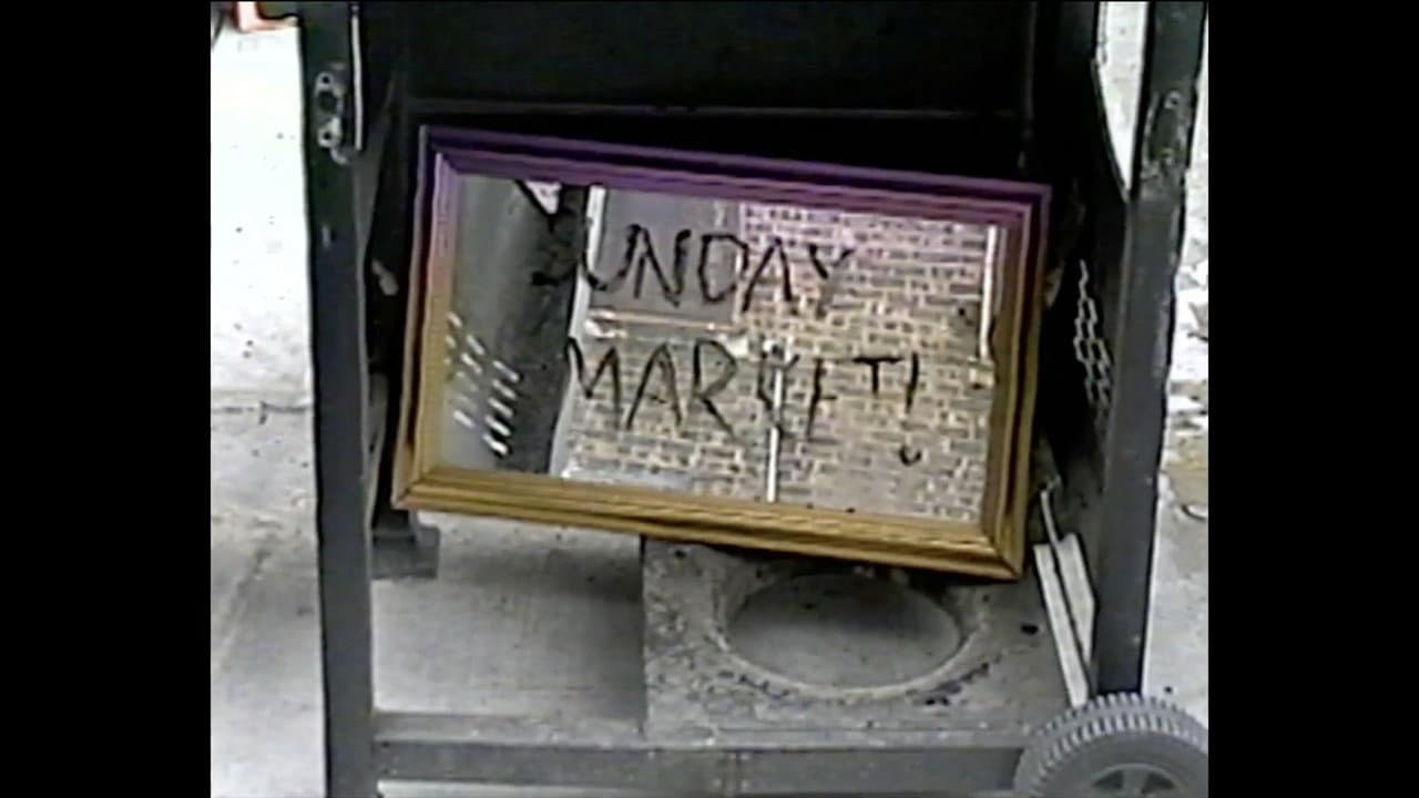 sunday market tape 1