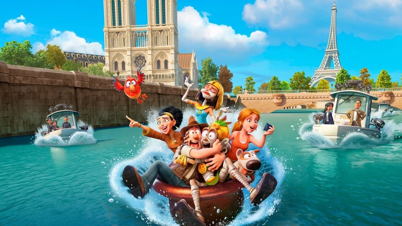 Tad and The Emerald Tablet