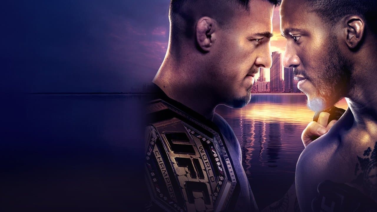 UFC 321: Aspinall vs. Gane