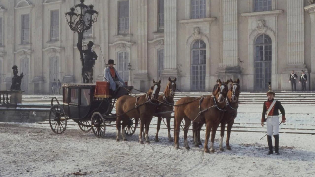 Boundaries of Time - Caspar David Friedrich