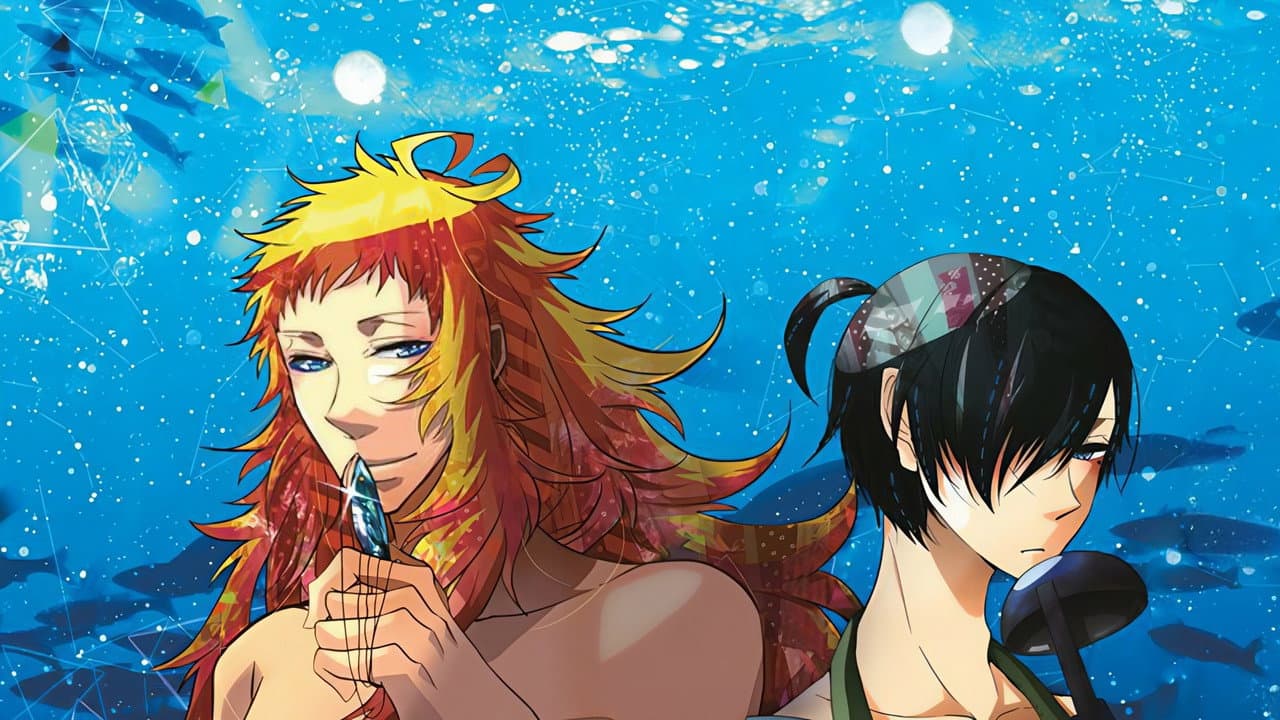 This Boy Caught a Merman