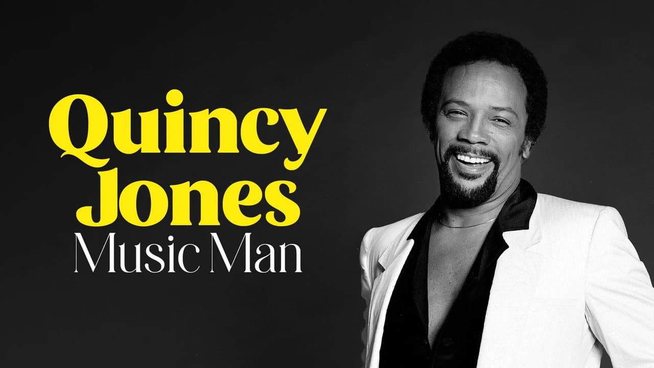 Quincy Jones | Music Man