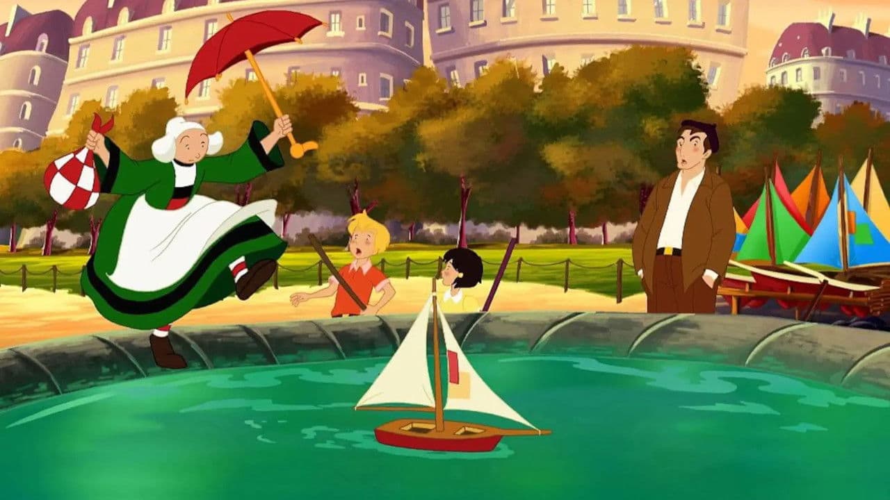 Bécassine, le trésor viking