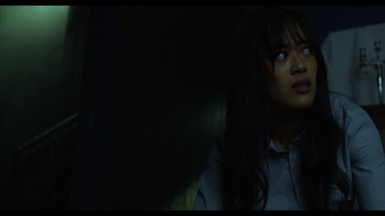 Escape: A Ghost Story