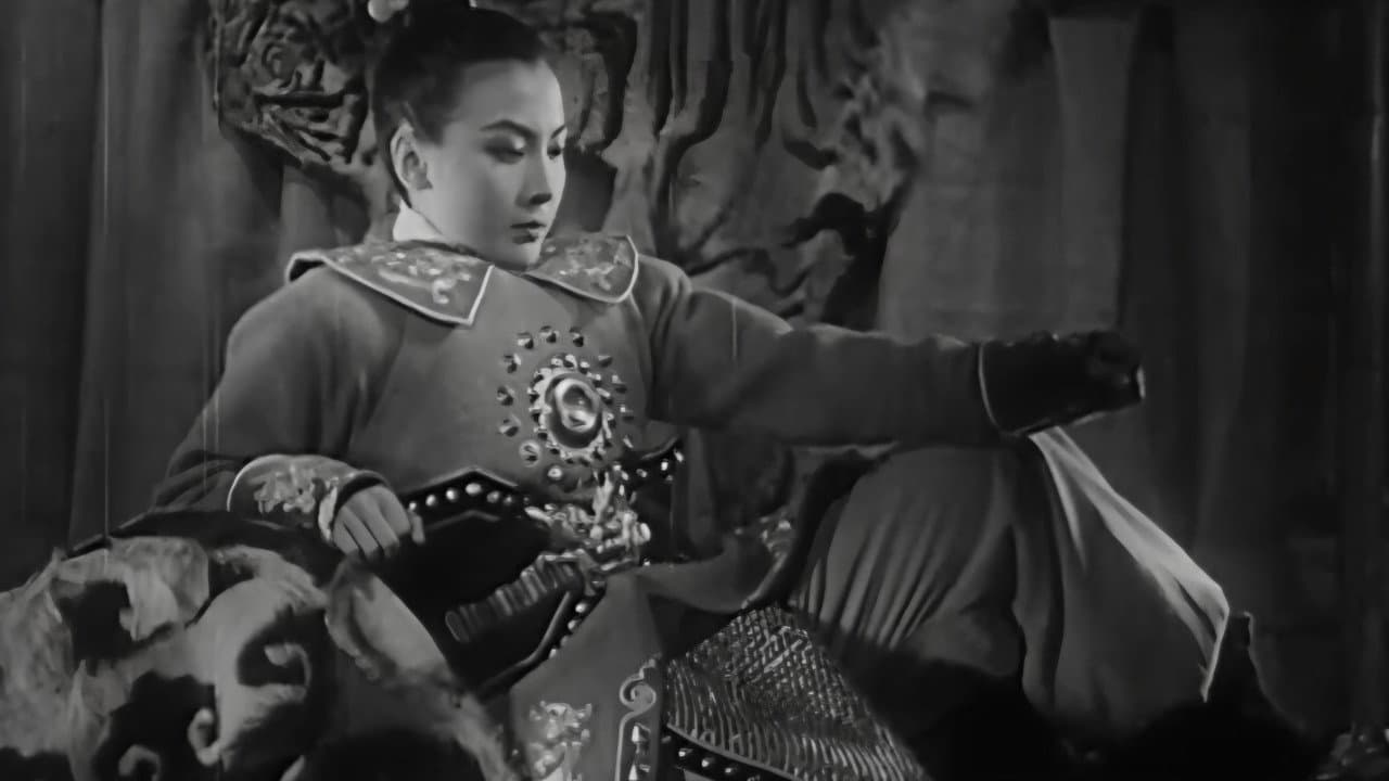 Mulan Joins the Army