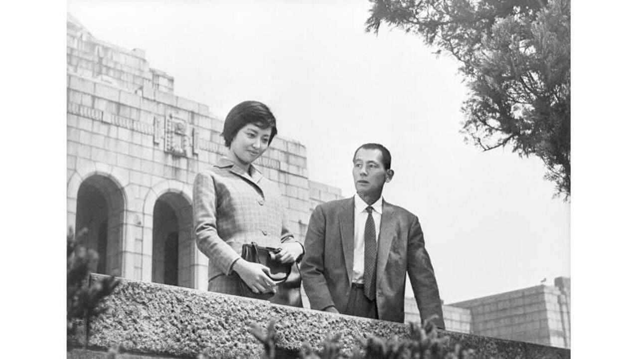 Salaryman Sampei Meijiro: Sighing Husband