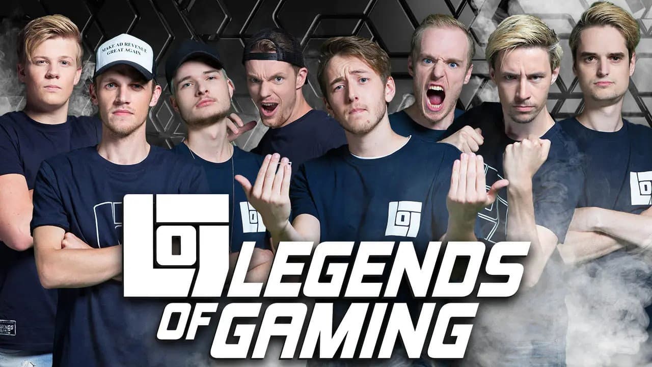 Legends of Gaming NL