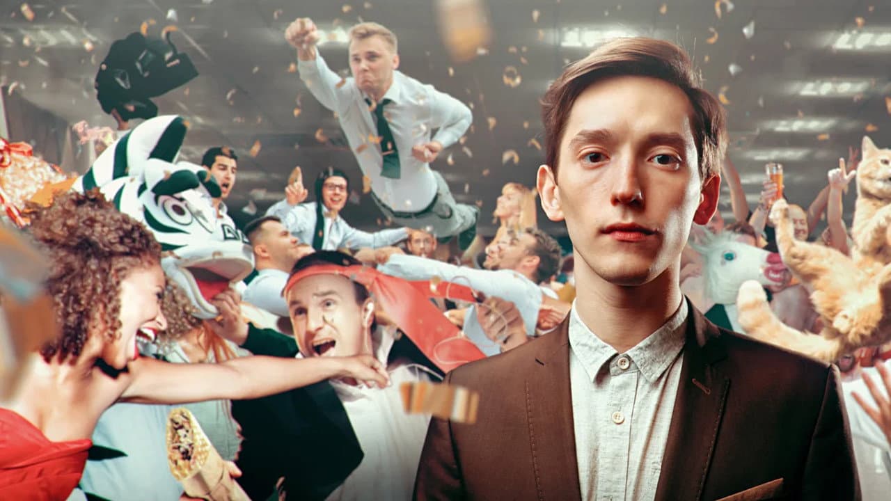 Millionaire from Balashikha