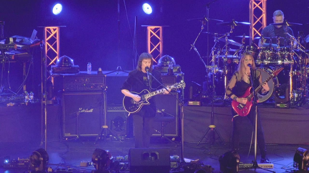 Steve Hackett - The Lamb Stands Up Live at the Royal Albert Hall
