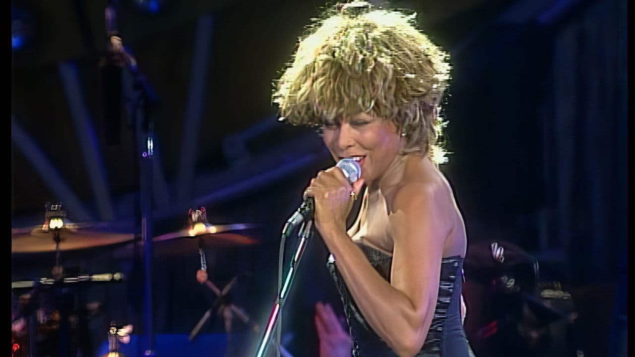 Tina Turner: Live In Amsterdam - Wildest Dreams Tour
