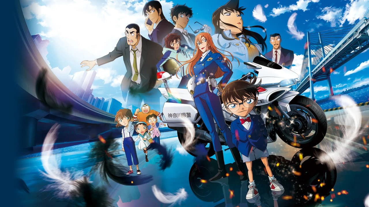 Detective Conan: Fallen Angel of the Highway