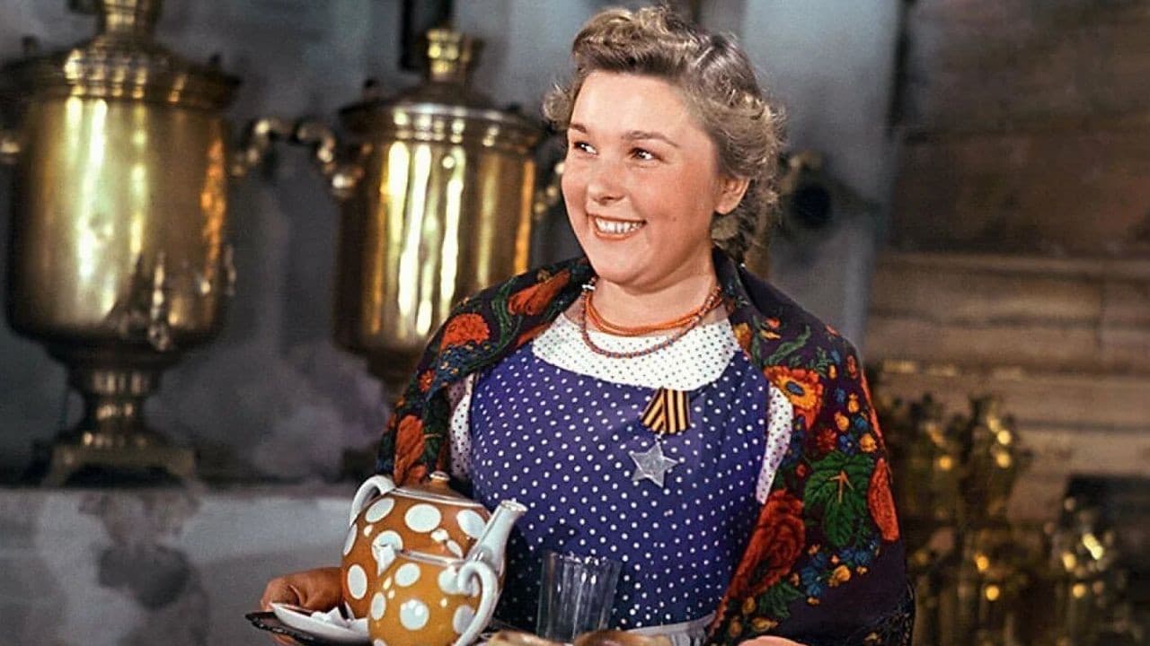 Tale of the Siberian Land