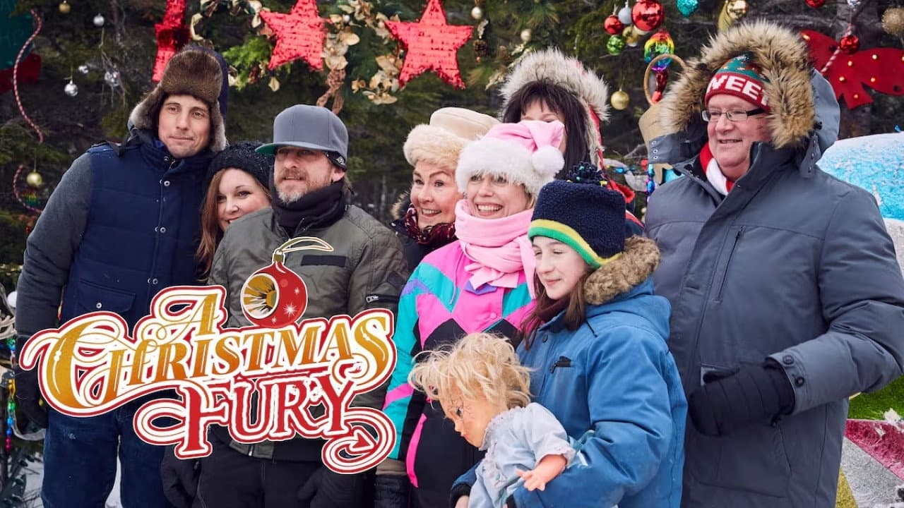 A Christmas Fury
