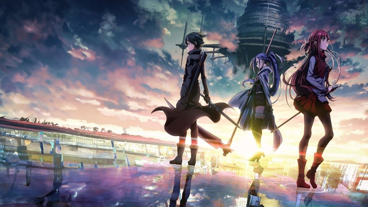 Sword Art Online the Movie - Progressive - Aria of a Starless Night