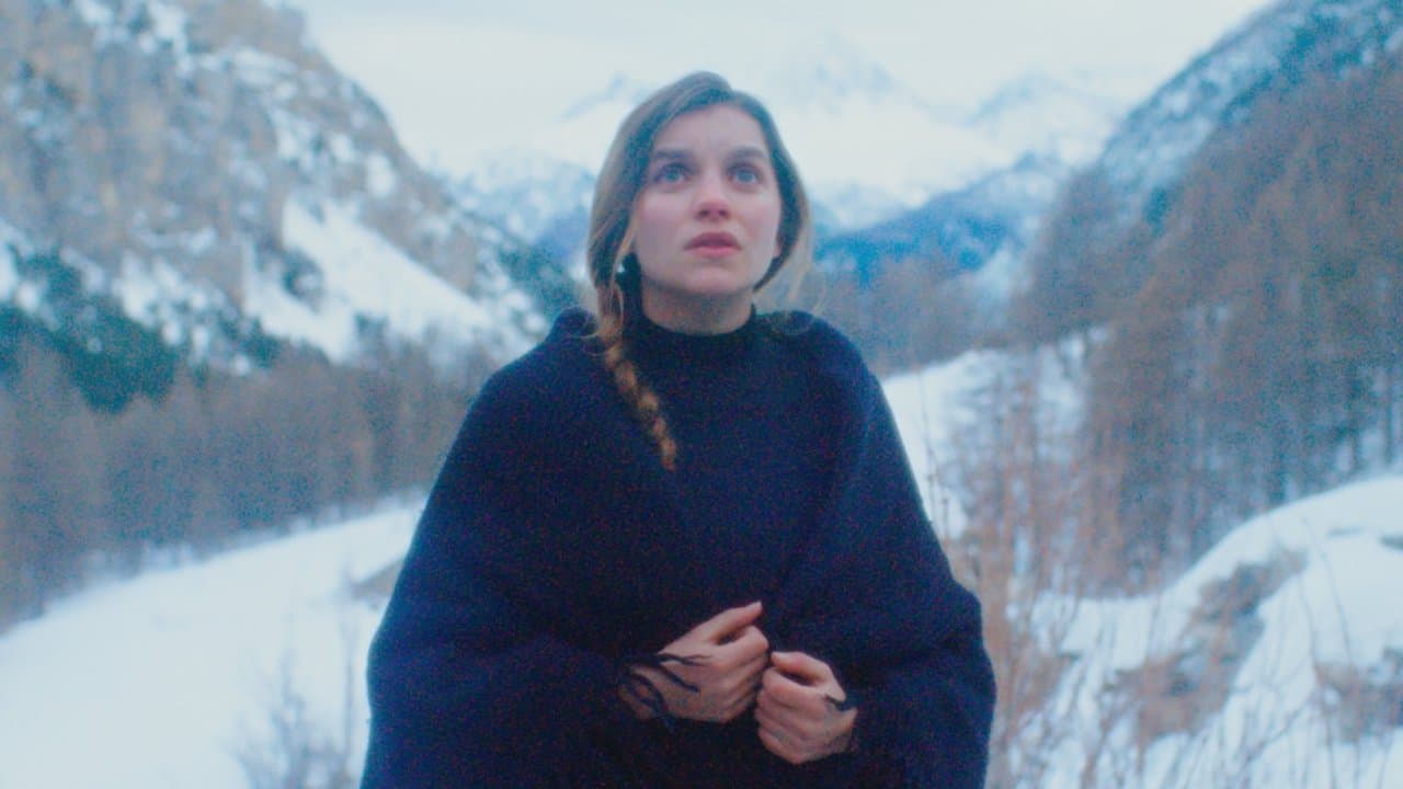 The Girl in the Snow