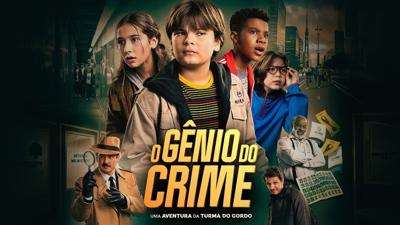 O Gênio do Crime