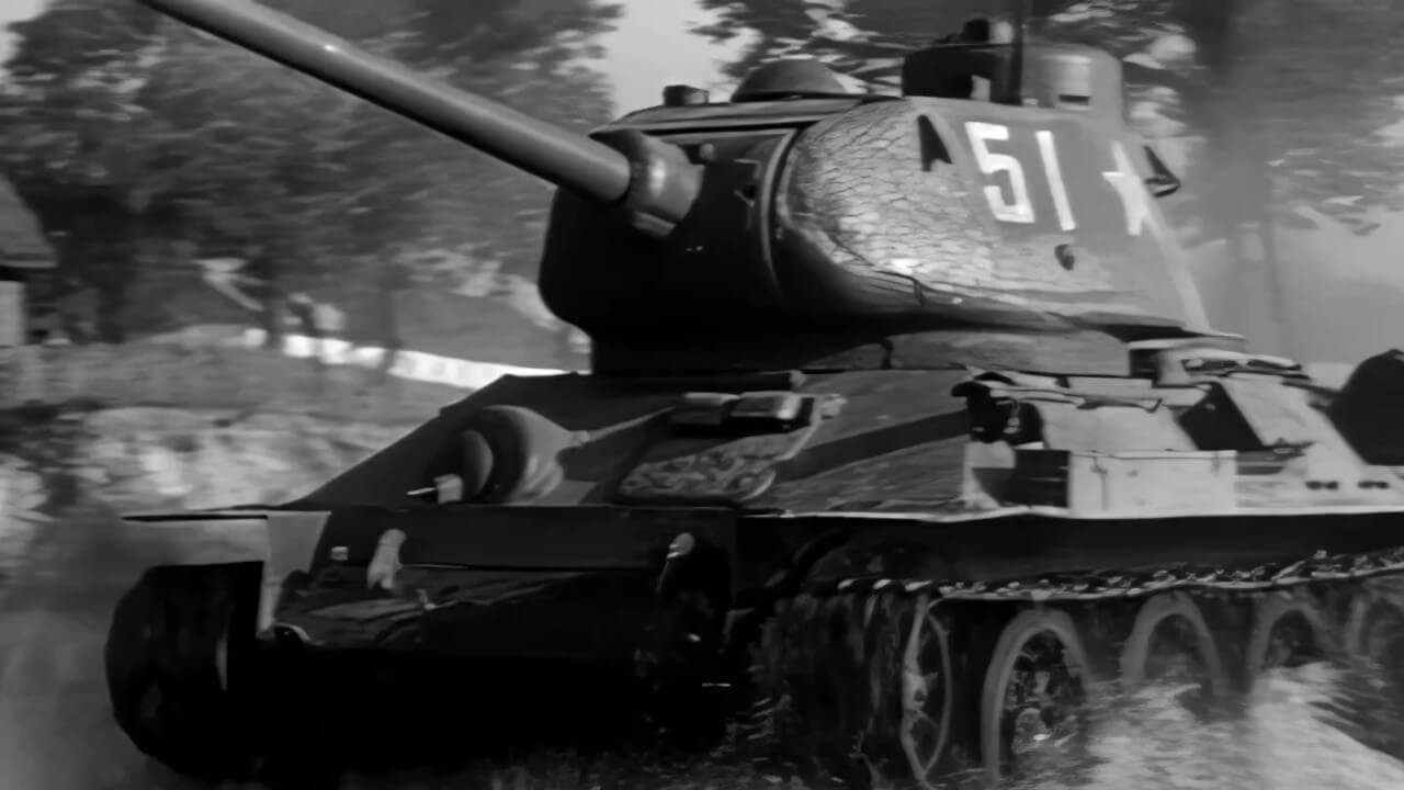 The Bullet is Afraid of a Brave, or Mishka Accepts the Fight