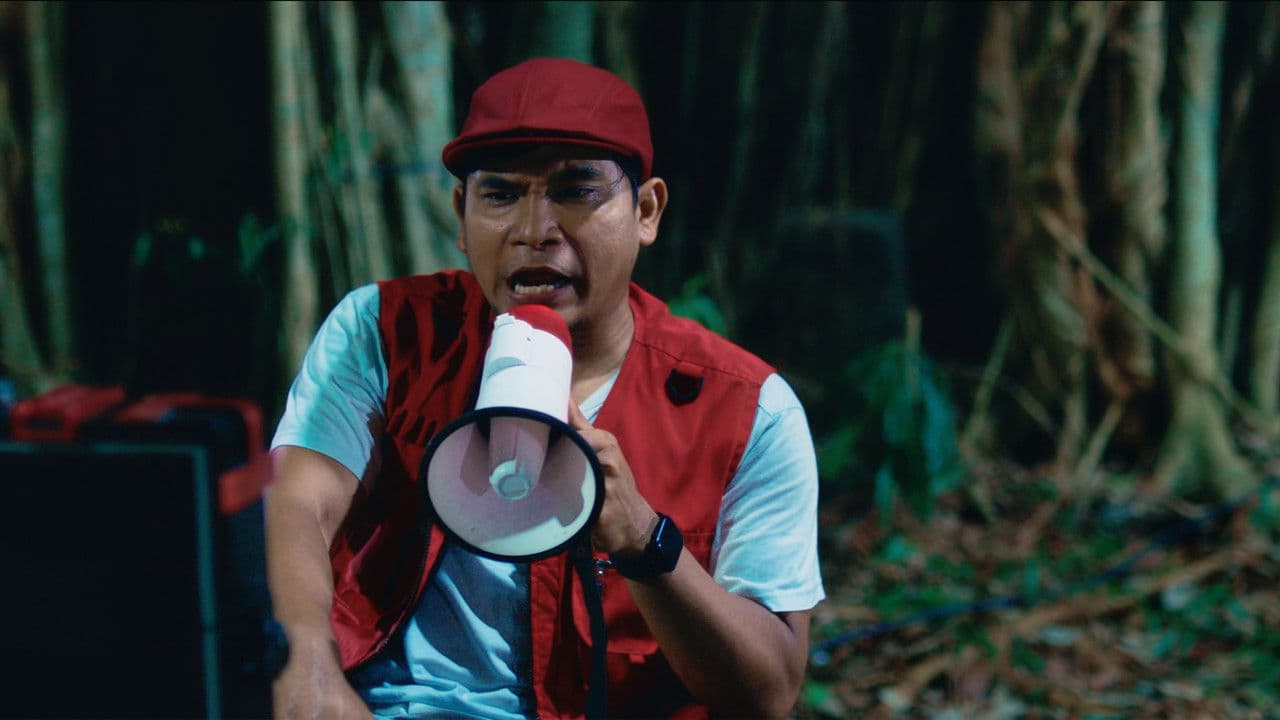 Maju Serem Mundur Horor