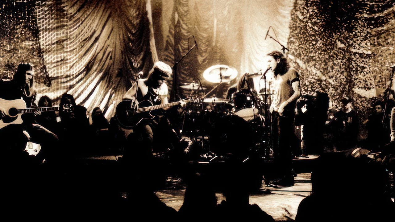 Pearl Jam: MTV Unplugged