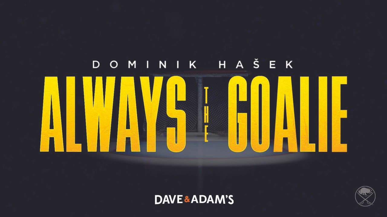 Dominik Hašek: Always the Goalie