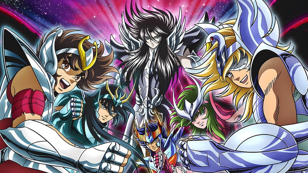 Saint Seiya: The Hades Chapter