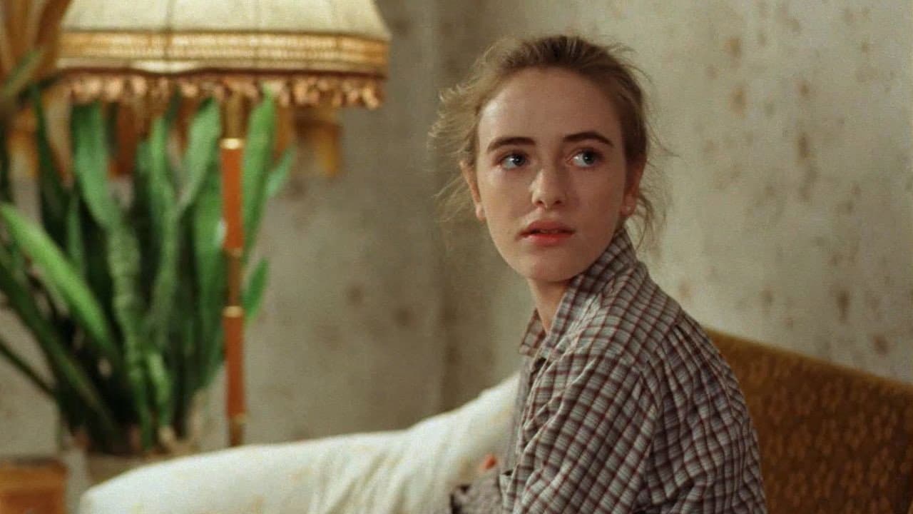 The Girl in the Lift