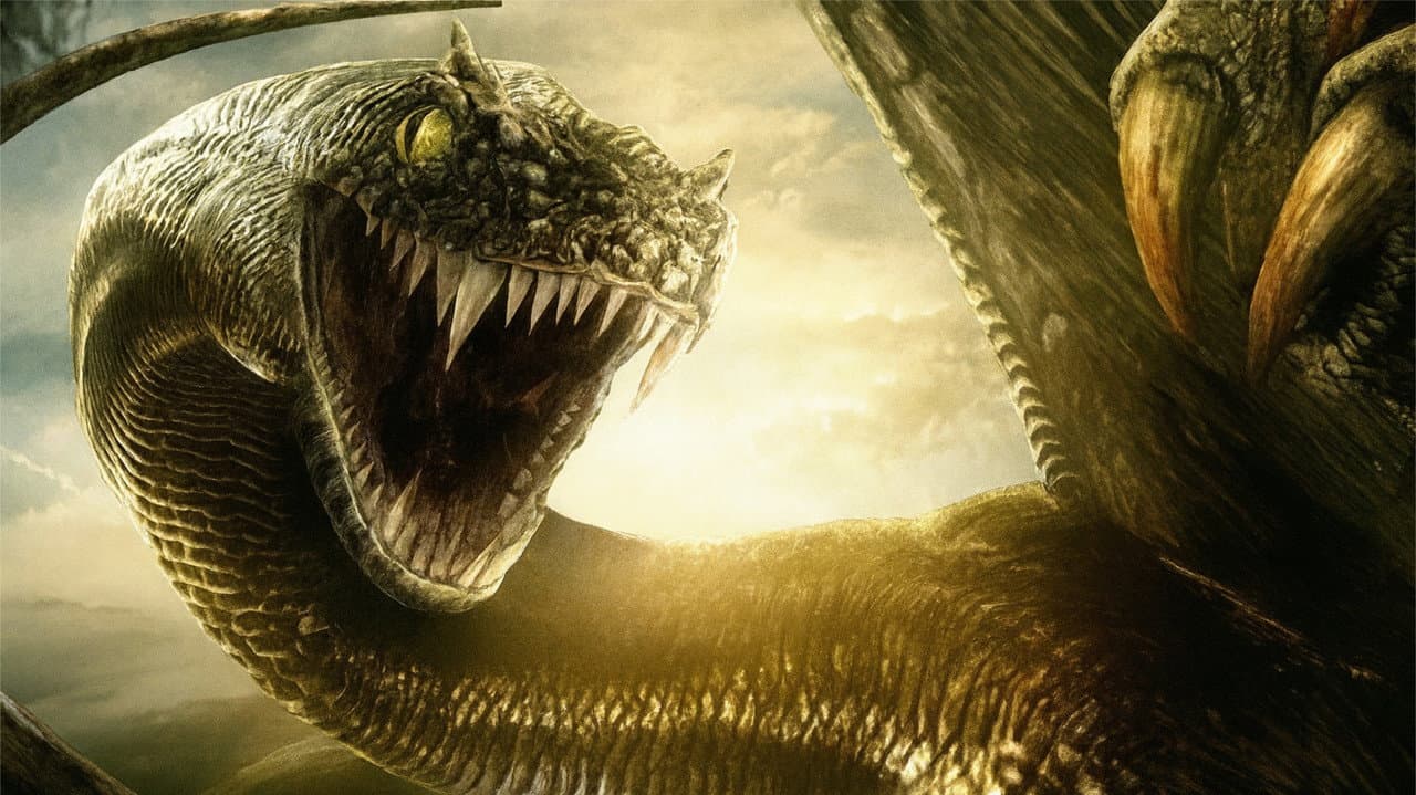 Cry of the Winged Serpent