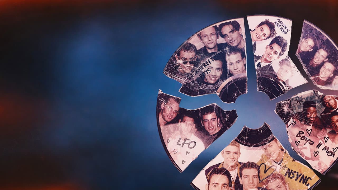 Boy Band Confidential