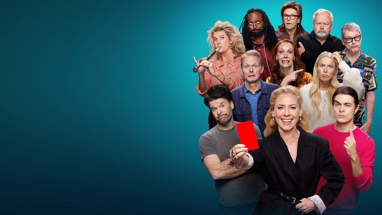 LOL: Last One Laughing Sweden