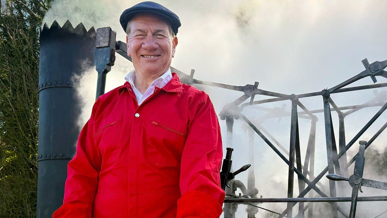 Michael Portillo's 200 Years of the Railways