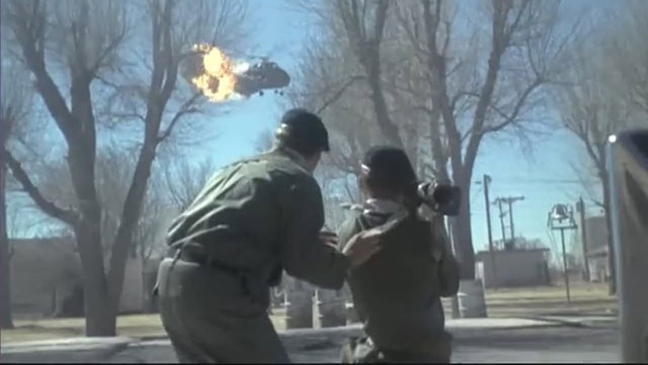 Welcome Home, Soldier Boys