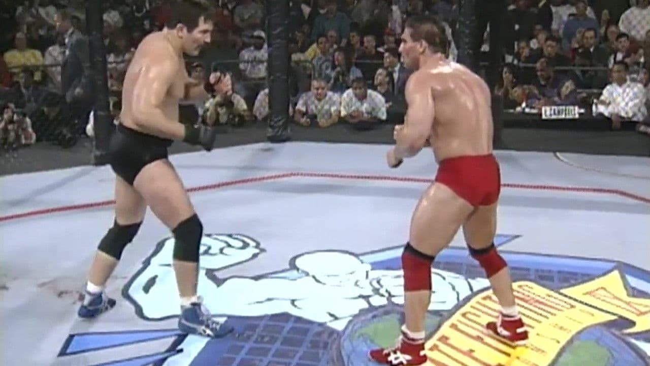 UFC 9: Motor City Madness