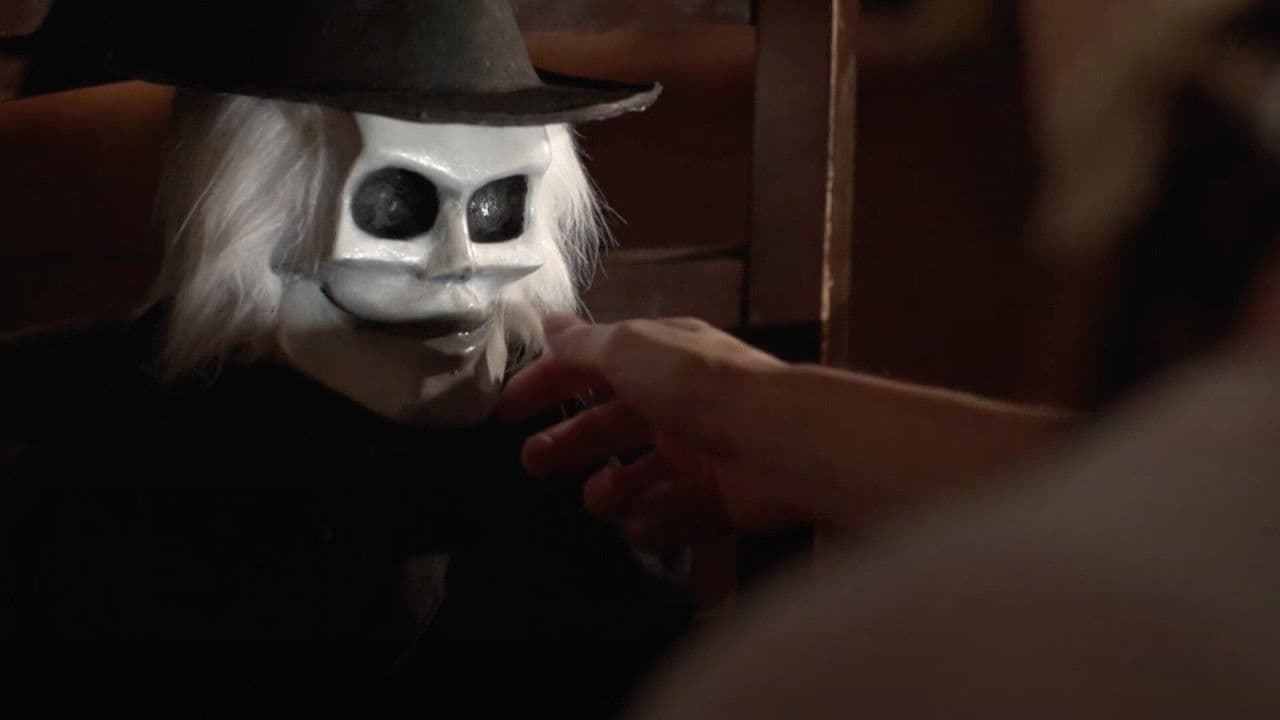 Puppet Master Blade: The Iron Cross