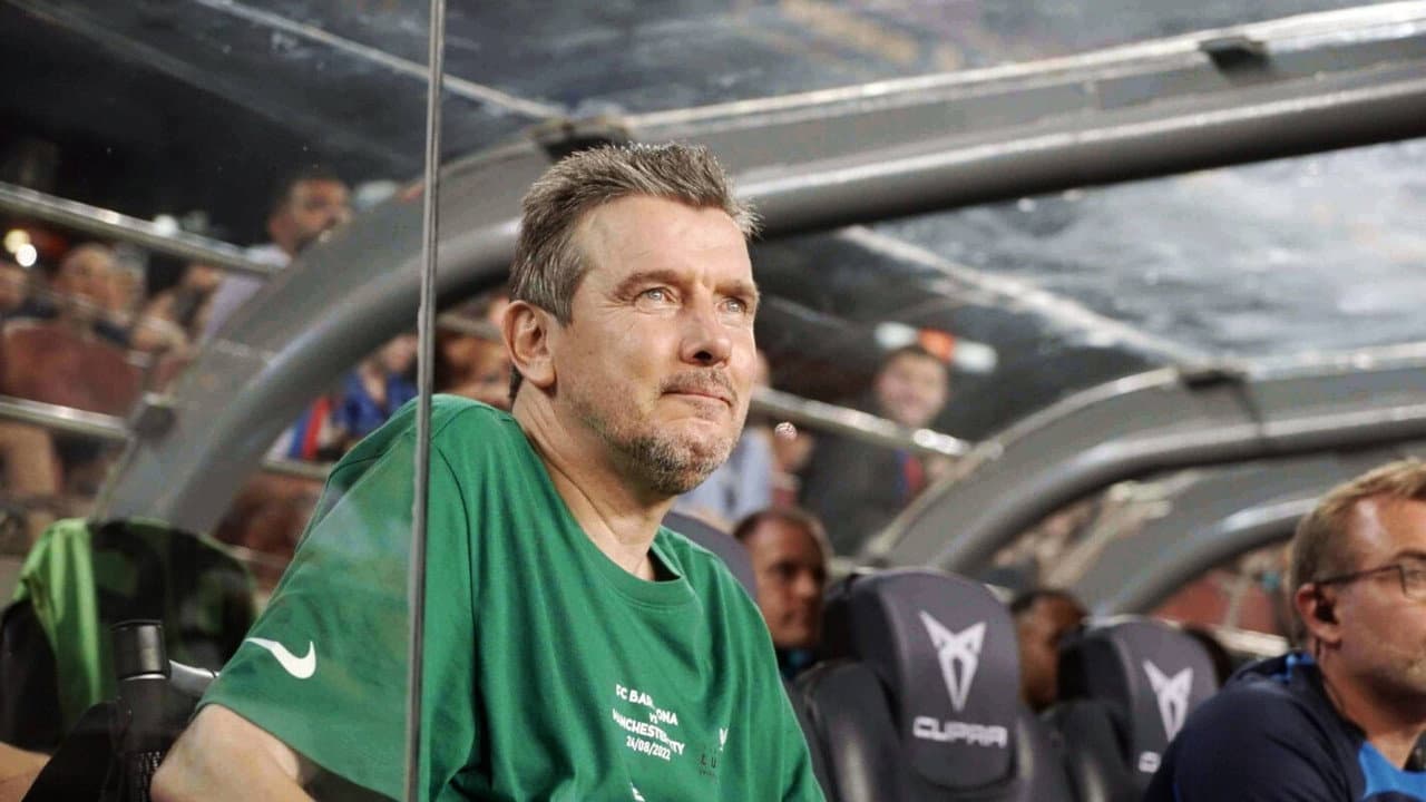 Unzué. L’últim equip del Juancar