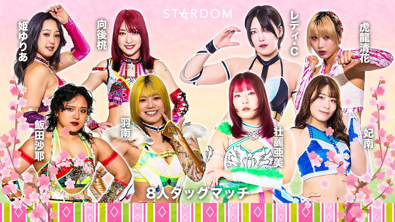 Stardom in Kariya 2026 Mar.