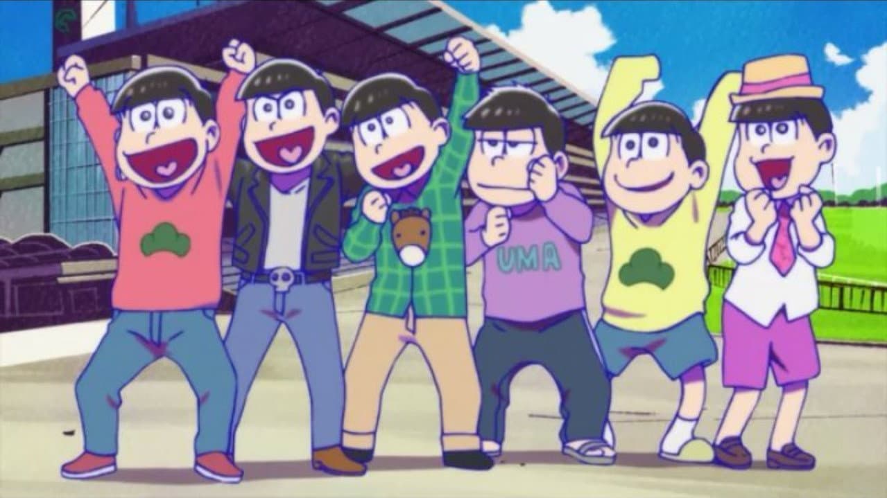 Mr. Osomatsu: An Anecdote With Horses