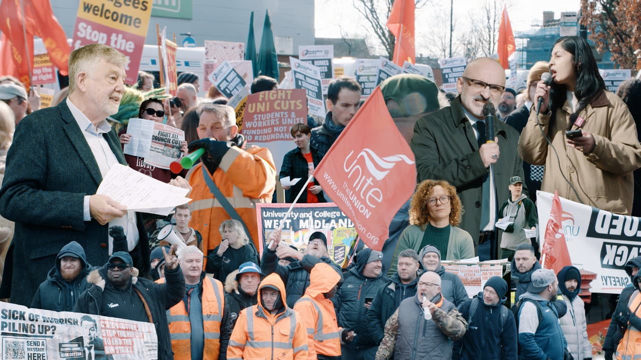 Don't Let The Bastards Grind You Down